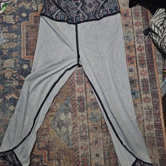 Gypsy05 crop leggings - Picture 7 of 10